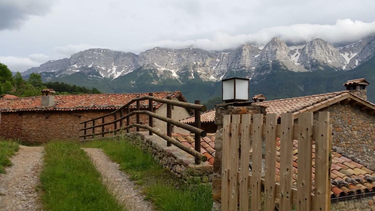 Cal Baridà Hotel Cava Esterno foto
