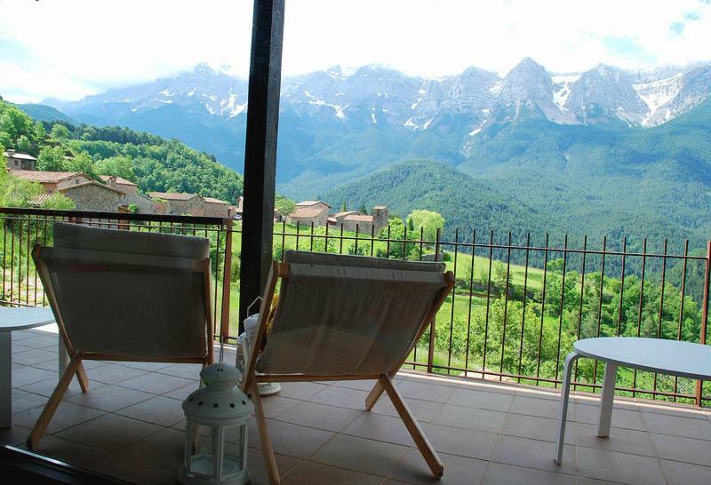 Cal Baridà Hotel Cava Esterno foto