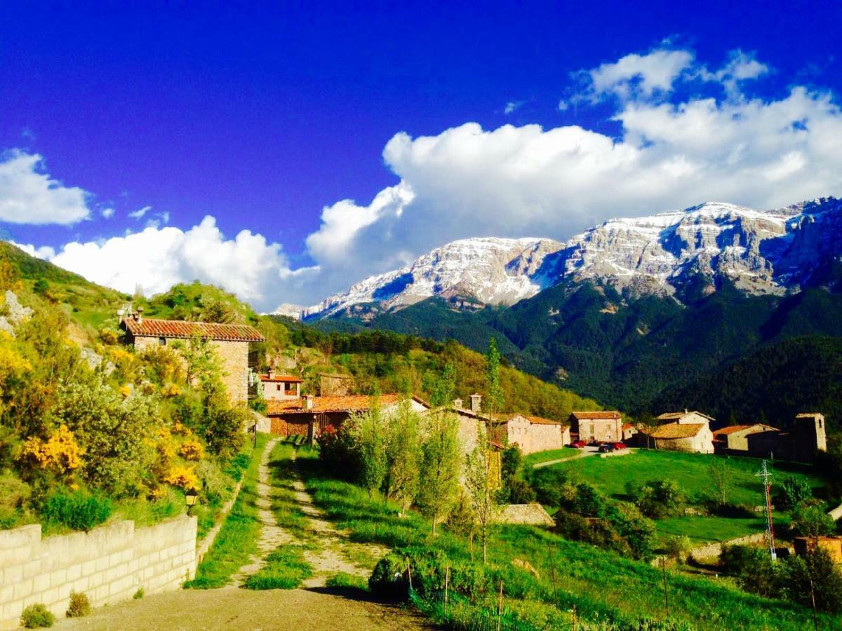Cal Baridà Hotel Cava Esterno foto